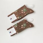 جوراب ساق‌بلند زنانه L-T-09