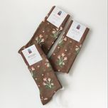 جوراب ساق‌بلند زنانه L-T-09