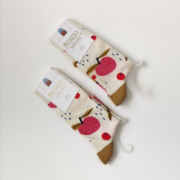 جوراب ساق‌بلند زنانه L-T-10