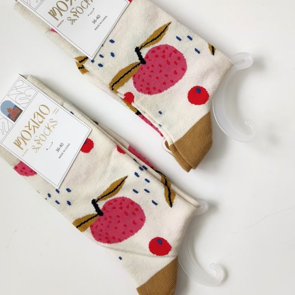 جوراب ساق‌بلند زنانه L-T-10