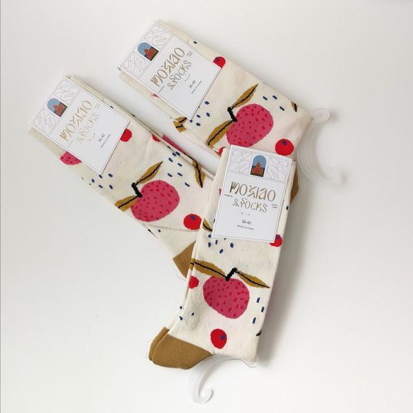 جوراب ساق‌بلند زنانه L-T-10