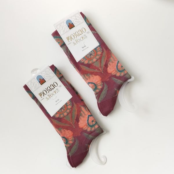 جوراب ساق‌بلند زنانه L-T-11