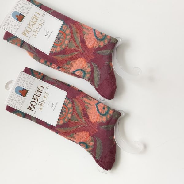 جوراب ساق‌بلند زنانه L-T-11