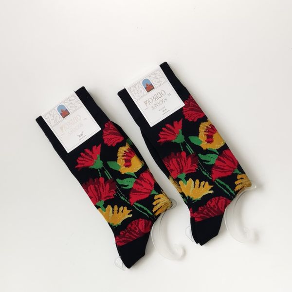 جوراب ساق‌بلند زنانه L-T-12