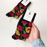 جوراب ساق‌بلند زنانه L-T-12