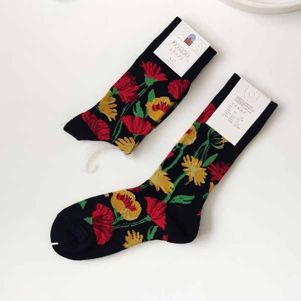 جوراب ساق‌بلند زنانه L-T-12