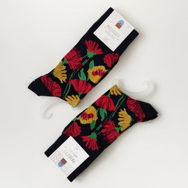 جوراب ساق‌بلند زنانه L-T-12