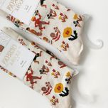 جوراب ساق‌بلند زنانه L-T-13