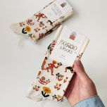 جوراب ساق‌بلند زنانه L-T-13