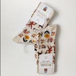 جوراب ساق‌بلند زنانه L-T-13