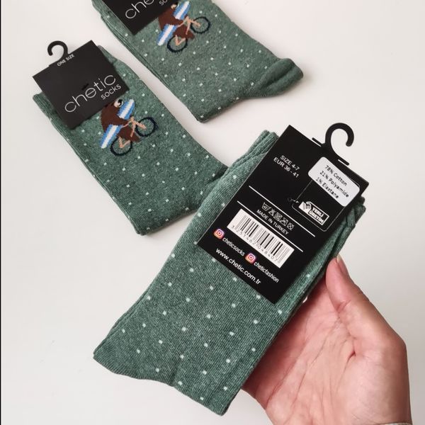 جوراب ساق‌بلند زنانه L-T-14