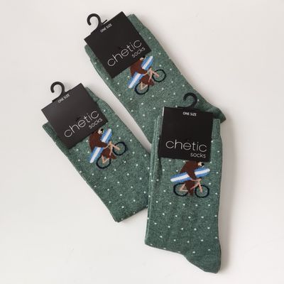 جوراب ساق‌بلند زنانه L-T-14