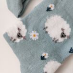 جوراب ساق‌بلند زنانه L-T-15