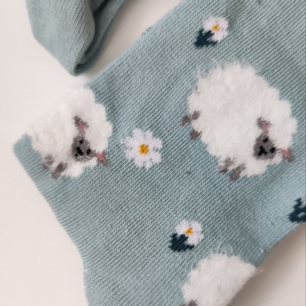 جوراب ساق‌بلند زنانه L-T-15