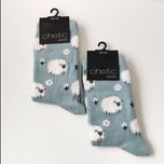 جوراب ساق‌بلند زنانه L-T-15