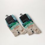 جوراب ساق‌بلند زنانه L-T-16