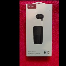 هنزفری کلیپسی مدلH13