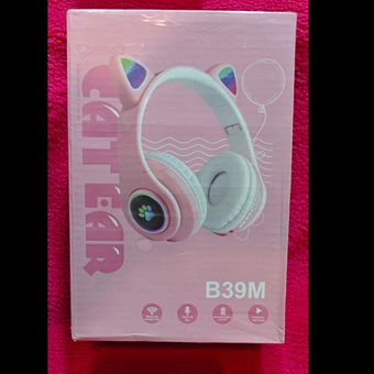 هدفون خرگوشی مدل B39M