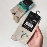 جوراب ساق‌بلند زنانه L-T-16