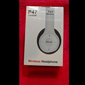 هدفون مدلp47