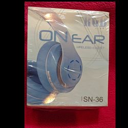 هدفون مدلSN-36