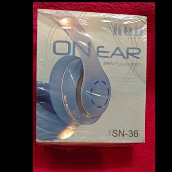 هدفون مدلSN-36