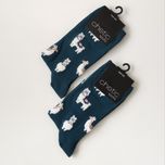 جوراب ساق‌بلند زنانه L-T-17