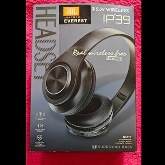 هدفون مدل P39