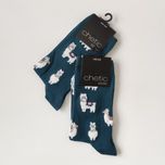 جوراب ساق‌بلند زنانه L-T-17