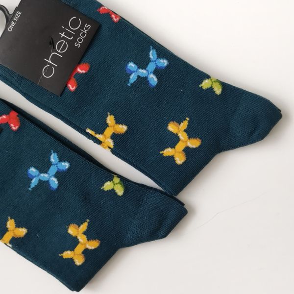 جوراب ساق‌بلند زنانه L-T-18