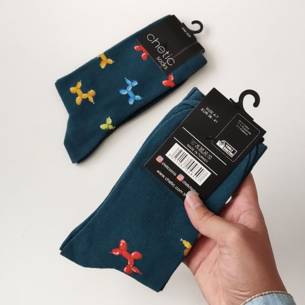 جوراب ساق‌بلند زنانه L-T-18