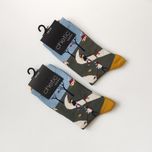 جوراب ساق‌بلند زنانه L-T-19