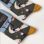 جوراب ساق‌بلند زنانه L-T-19