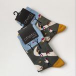 جوراب ساق‌بلند زنانه L-T-19