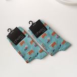 جوراب ساق‌بلند زنانه L-T-20