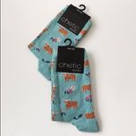 جوراب ساق‌بلند زنانه L-T-20