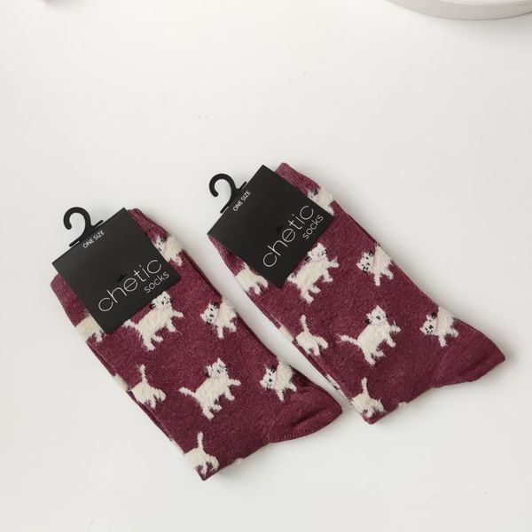 جوراب ساق‌بلند زنانه L-T-22