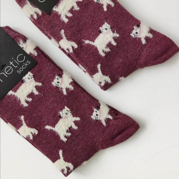 جوراب ساق‌بلند زنانه L-T-22