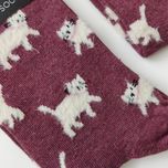 جوراب ساق‌بلند زنانه L-T-22