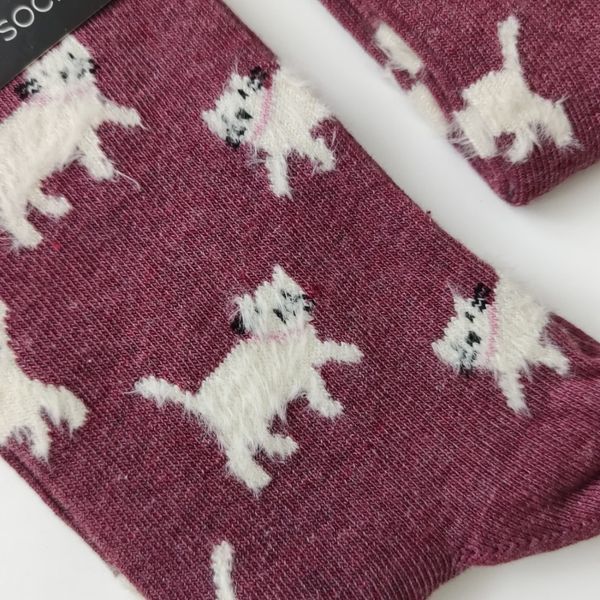 جوراب ساق‌بلند زنانه L-T-22