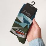 جوراب ساق‌بلند زنانه L-T-25