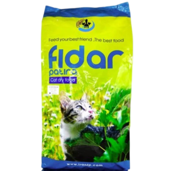 غذای خشک گربه فیدار پاتیرا.   |Fidar parira