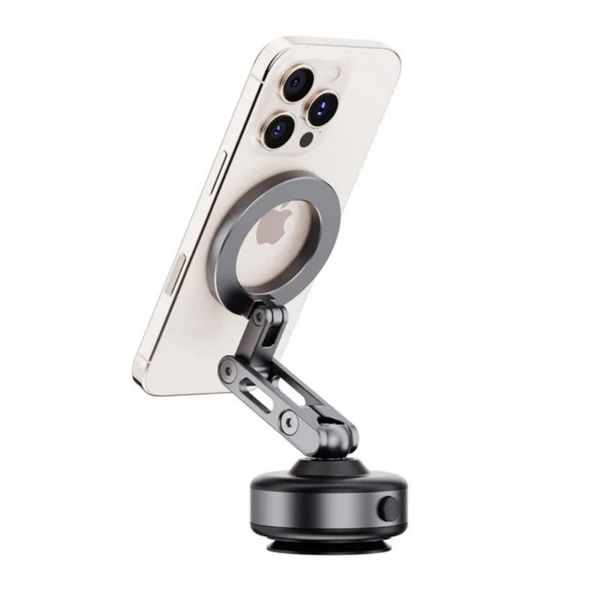 هولدر موبایل مگنتی وکیومی X93 شارژی