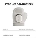 ماساژور دست مدل S1