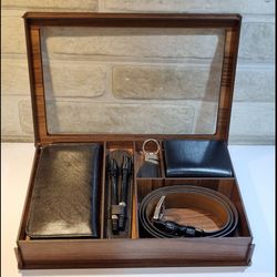 ست تمام چرم پنج تیکه مردانه