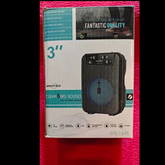 اسپیکر GTS-1345