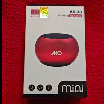 اسپیکر میکنی AS-30