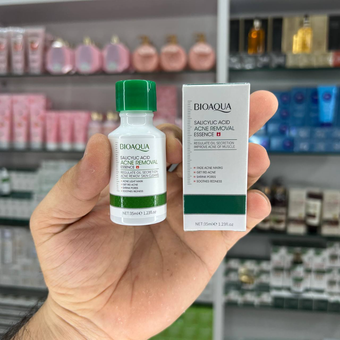 تونر ضدجوش سالیسیلیک اسید بیواکوا