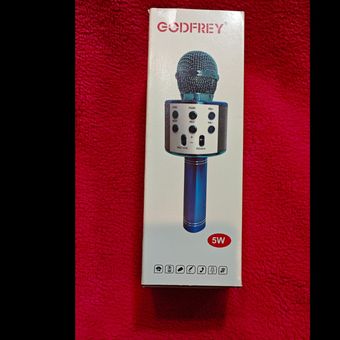 اسپیکر میکروفونی