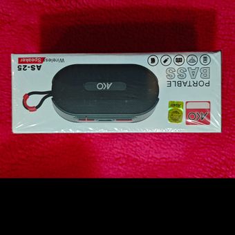 اسپیکرako as-25